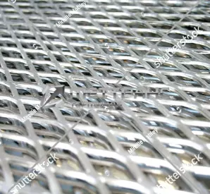 Алюминиевый просечно-вытяжной лист ПВЛ в Стерлитамаке