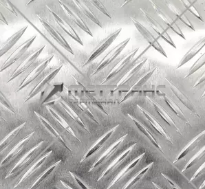 Лист алюминиевый рифленый в Стерлитамаке
