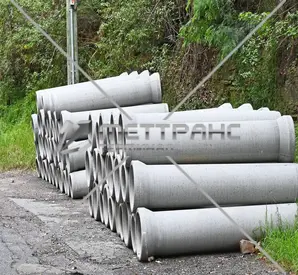 Труба железобетонная безнапорная в Стерлитамаке